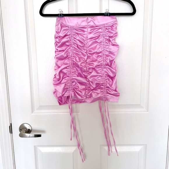 By the Banks Satin Skirt Set - Picture 7 of 10